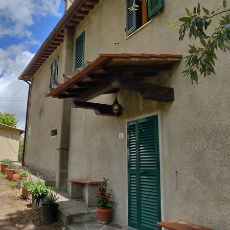 Il Rusticano Chianni Buitenkant foto