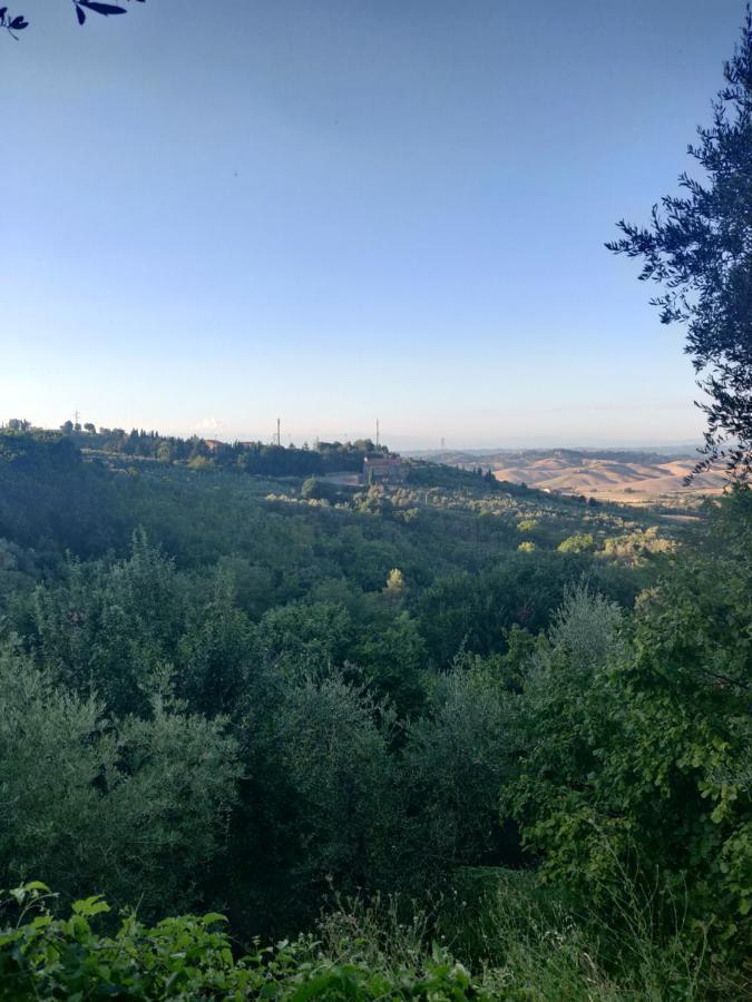 Il Rusticano Chianni Buitenkant foto