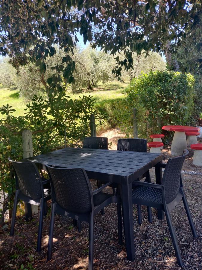 Il Rusticano Chianni Buitenkant foto