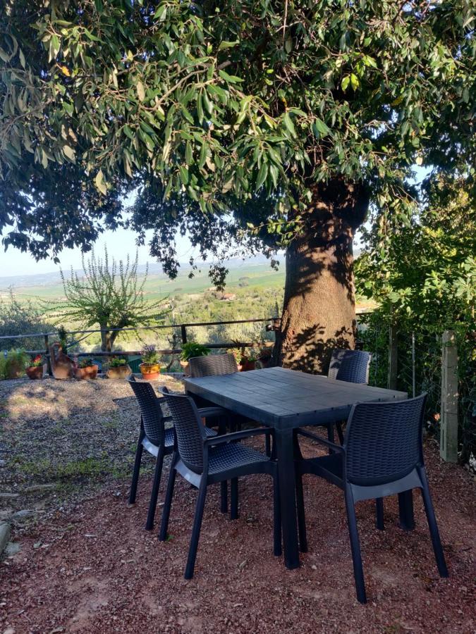 Il Rusticano Chianni Buitenkant foto