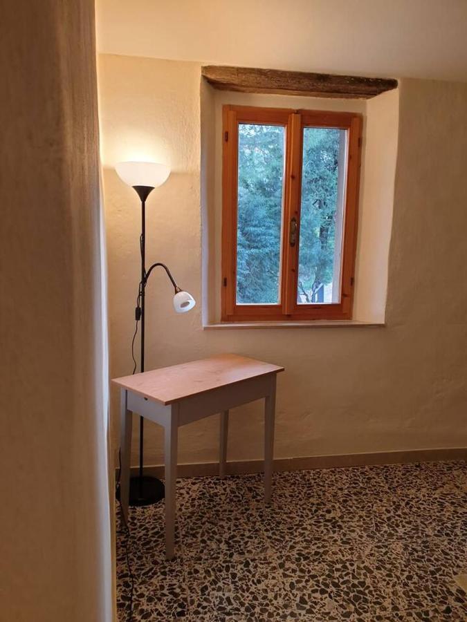Il Rusticano Chianni Buitenkant foto