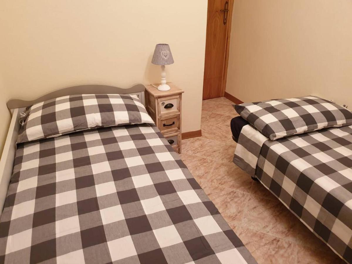 Il Rusticano Chianni Buitenkant foto