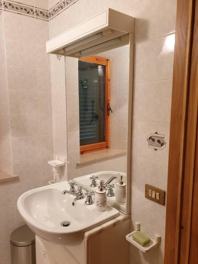 Il Rusticano Chianni Buitenkant foto