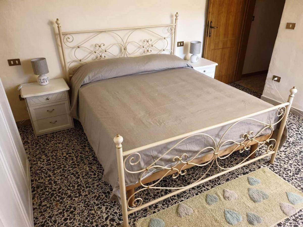 Il Rusticano Chianni Buitenkant foto