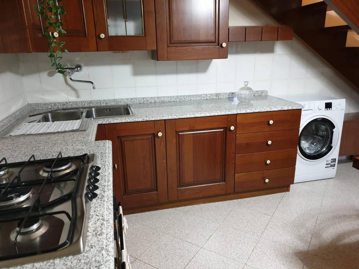 Il Rusticano Chianni Buitenkant foto